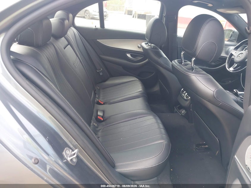 2017 Mercedes-benz E-klasse VIN WDDZF4KB7HA033987 IAAI salvage auction — LEFT FRONT, Salvage - 75% Or Less (Maryland), sold $2,050 on 2026-07-28 (photo 8)