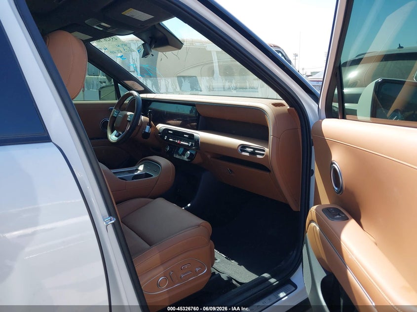 2026 Hyundai Palisade VIN KM8RMES23TU038449 IAAI salvage auction — FRONT END, Salvage Title, sold $22,925 on 2026-07-22 (photo 5)