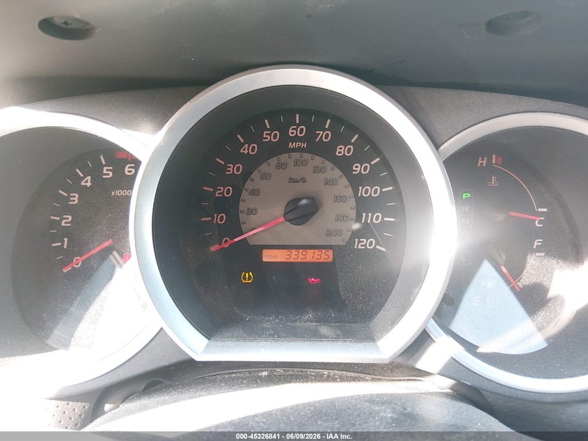 2006 Toyota Tacoma VIN 5TELU42N86Z192245 IAAI salvage auction — SIDE, Clear (Maryland), sold $3,400 on 2026-07-08 (photo 7)
