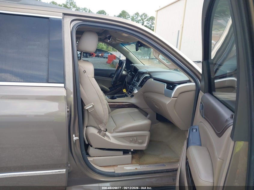 2015 Gmc Yukon VIN 1GKS2BKC5FR613567 IAAI salvage auction — SIDE, Salvage (Mississippi), sold $7,000 on 2026-07-10 (photo 5)