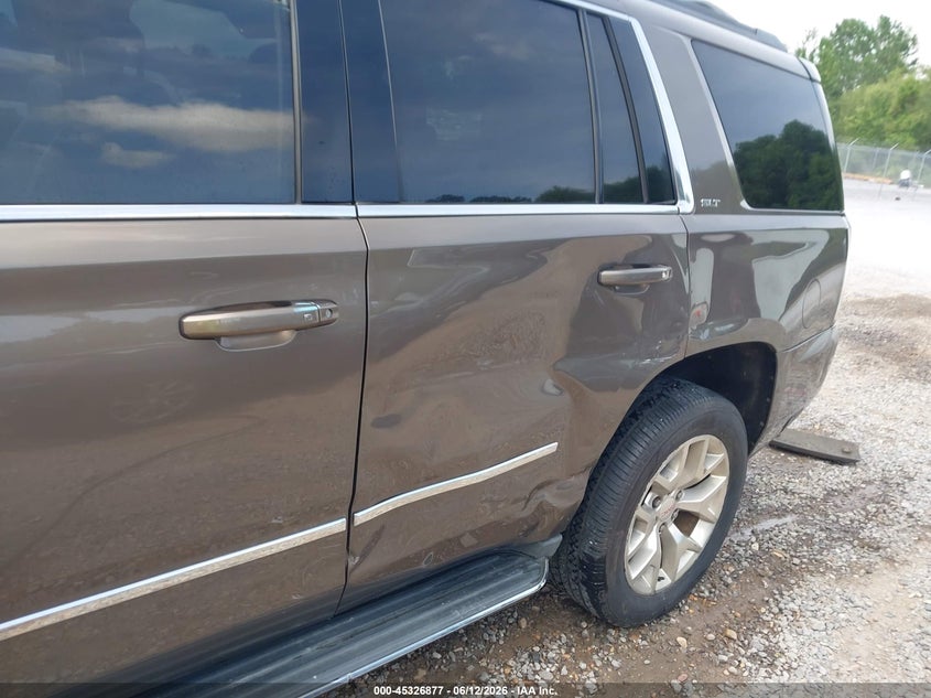 2015 Gmc Yukon VIN 1GKS2BKC5FR613567 IAAI salvage auction — SIDE, Salvage (Mississippi), sold $7,000 on 2026-07-10 (photo 6)