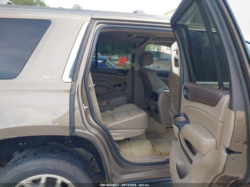 2015 Gmc Yukon VIN 1GKS2BKC5FR613567 IAAI salvage auction — SIDE, Salvage (Mississippi), sold $7,000 on 2026-07-10 (photo 8)