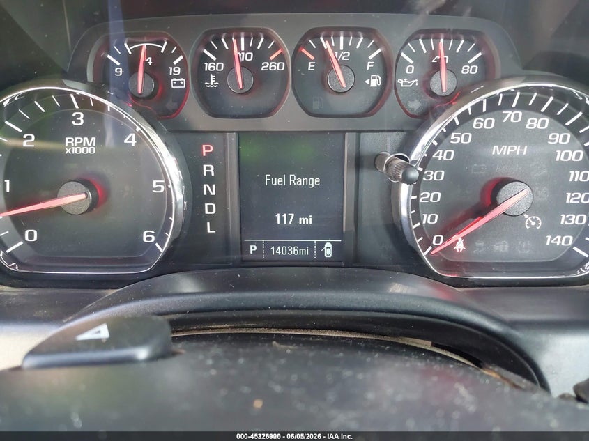 2017 Chevrolet Silverado VIN 1GCRCNEC1HZ151659 IAAI salvage auction — NORMAL WEAR, SF97 (Louisiana), sold $15,750 on 2026-07-09 (photo 7)