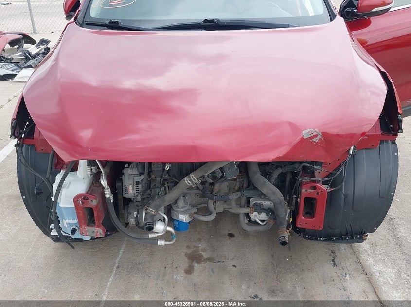 2018 Kia Sorento VIN 5XYPG4A37JG406962 IAAI salvage auction — FRONT END, Salvage Title, sold $1,300 on 2026-07-24 (photo 6)