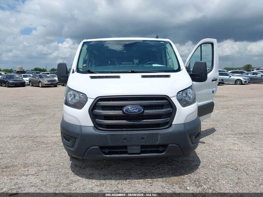 2020 Ford Transit 150 VIN 1FMZK1Y84LKB23077 IAAI salvage auction — NORMAL WEAR, Sf97 (Texas), sold $19,550 on 2026-07-07 (photo 6)