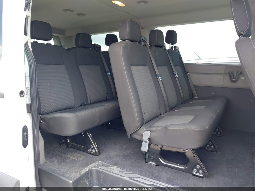 2020 Ford Transit 150 VIN 1FMZK1Y84LKB23077 IAAI salvage auction — NORMAL WEAR, Sf97 (Texas), sold $19,550 on 2026-07-07 (photo 8)