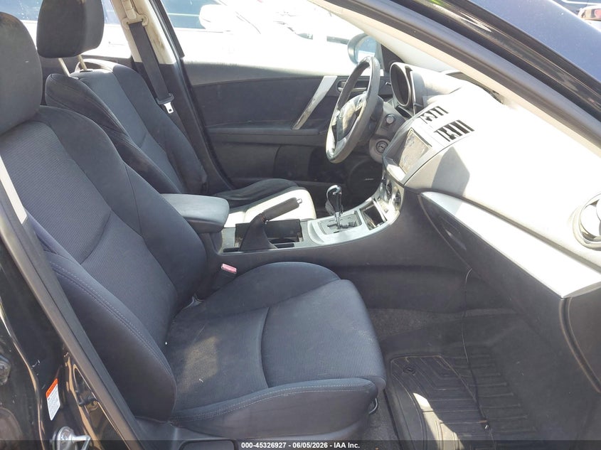 2011 Mazda 3 VIN JM1BL1K60B1384365 IAAI salvage auction — NORMAL WEAR, Clear - Dealer Only (California), sold $525 on 2026-07-20 (photo 5)