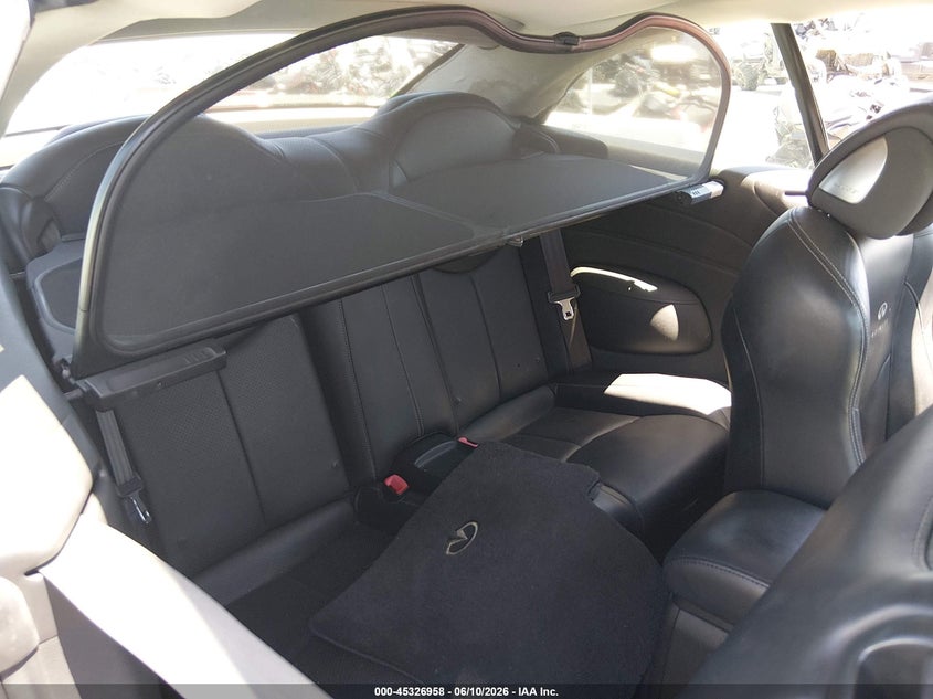 2009 Infiniti G37 VIN JNKCV66E39M722670 IAAI salvage auction — FRONT END, Salvage (California), sold $4,325 on 2026-07-09 (photo 8)