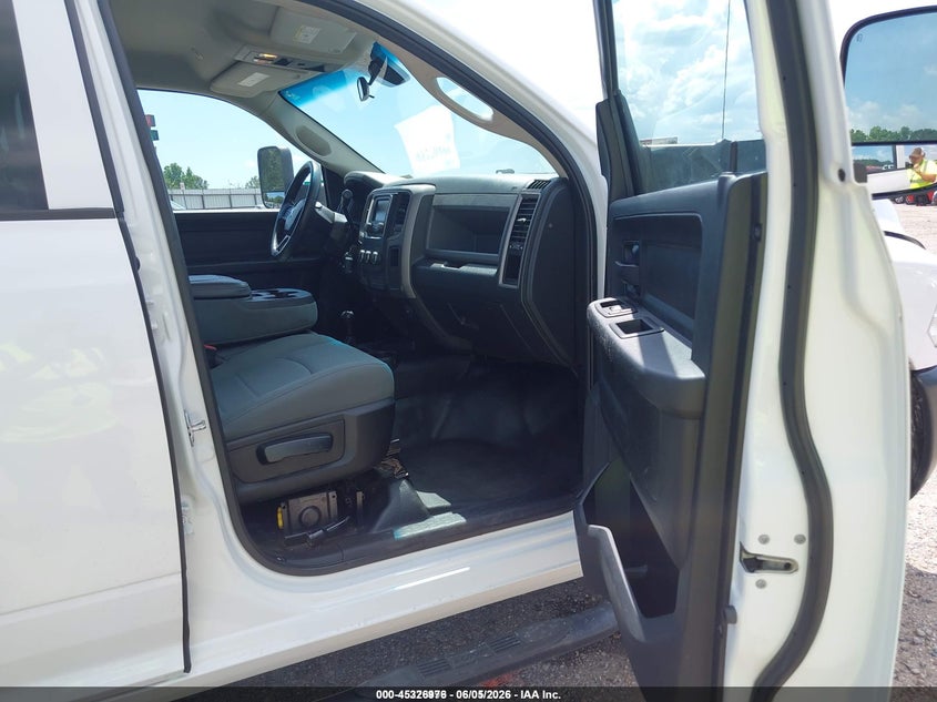 2018 Ram 3500 VIN 3C63RRGJXJG412596 IAAI salvage auction — NORMAL WEAR, SF97 (Louisiana), sold $15,000 on 2026-07-09 (photo 5)