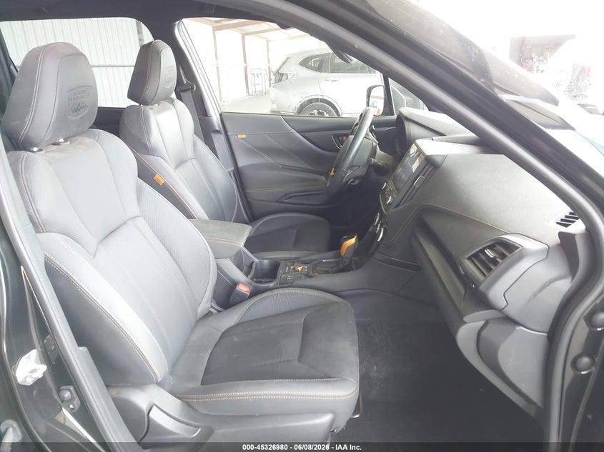 2023 Subaru Forester VIN JF2SKAMC9PH498547 IAAI salvage auction — RIGHT FRONT, Salvage Title, sold $5,400 on 2026-07-23 (photo 5)