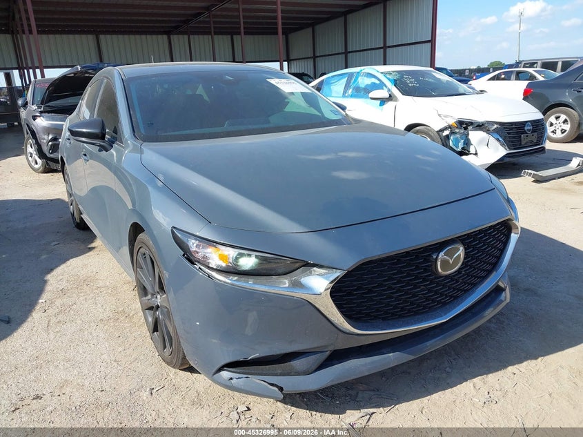 2023 Mazda 3 VIN 3MZBPBCM7PM363754 — IAAI salvage auction photo