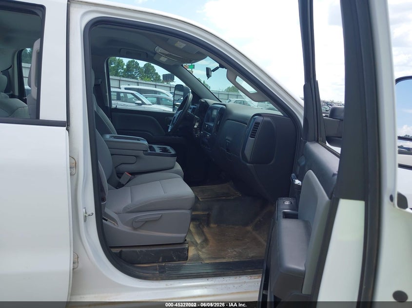 2017 Chevrolet Silverado VIN 1GCRCNEC2HZ158782 IAAI salvage auction — REAR END, SF97 (Louisiana), sold $13,250 on 2026-07-09 (photo 5)