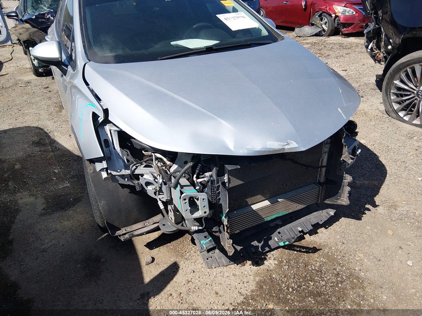 2019 Chevrolet Cruze VIN 1G1BC5SM9K7152021 IAAI salvage auction — FRONT END, Clear (Oklahoma), sold $1,300 on 2026-07-31 (photo 6)