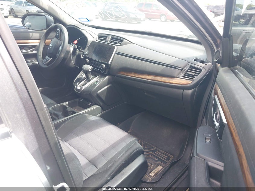 2021 Honda Cr-v VIN 2HKRW2H59MH644980 IAAI salvage auction — NORMAL WEAR, Original (Texas), sold $17,500 on 2026-07-29 (photo 5)