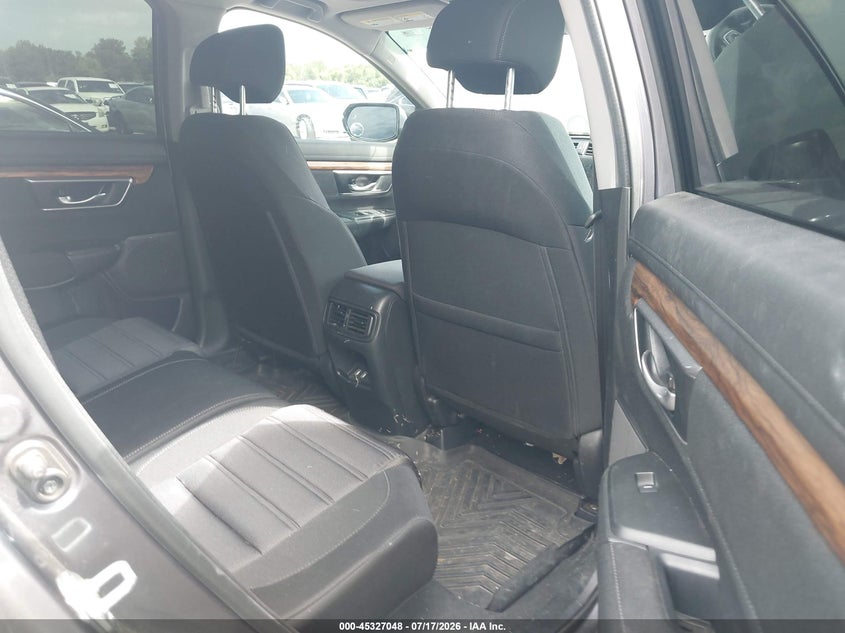 2021 Honda Cr-v VIN 2HKRW2H59MH644980 IAAI salvage auction — NORMAL WEAR, Original (Texas), sold $17,500 on 2026-07-29 (photo 8)
