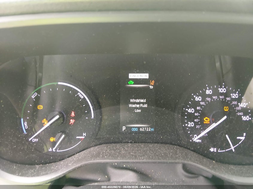 2022 Toyota Sienna VIN 5TDBRKEC3NS102698 IAAI salvage auction — RIGHT FRONT, Salvage (Georgia), sold $12,000 on 2026-07-24 (photo 7)