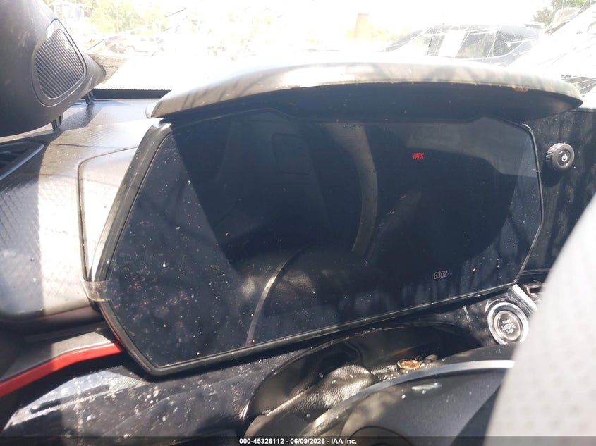 2025 Chevrolet Trax VIN KL77LJEP6SC282144 IAAI salvage auction — UNKNOWN, Salvage Title, sold $4,450 on 2026-07-10 (photo 7)