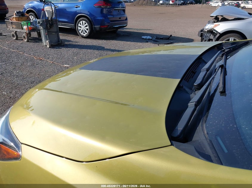 2021 Subaru Xv VIN JF2GTACC0MG652987 IAAI salvage auction — HAIL, Salvage (Ohio), sold $8,725 on 2026-07-13 (photo 6)
