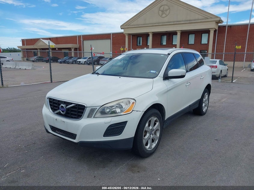 2013 Volvo Xc60 VIN YV4952DLXD2406058 IAAI salvage auction — NORMAL WEAR, Original (Texas), sold $525 on 2026-07-08 (photo 6)