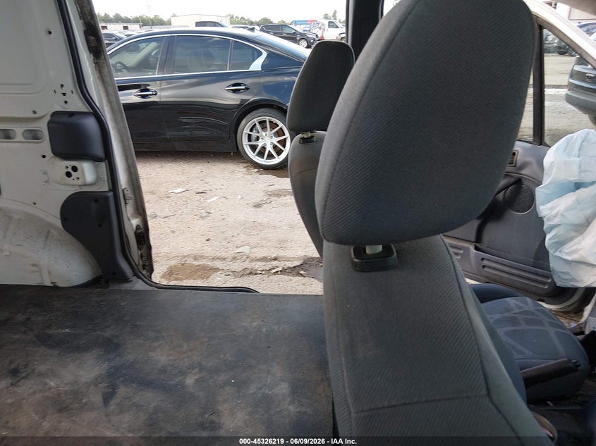 2013 Ford Transit VIN NM0LS7BN9DT150599 IAAI salvage auction — LEFT SIDE, Salvage Title, sold $500 on 2026-07-08 (photo 8)