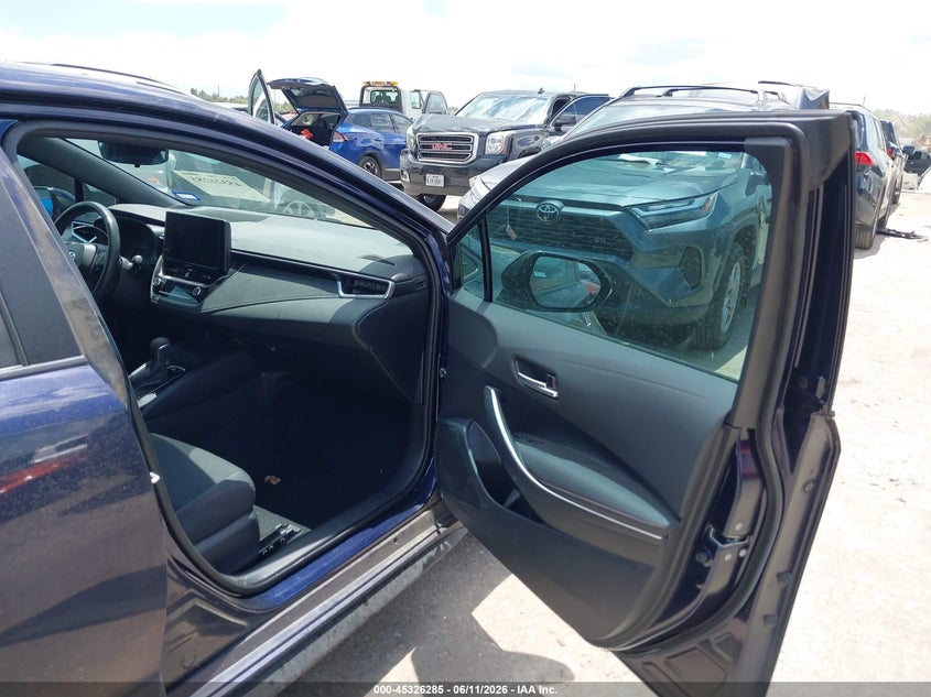 2024 Toyota Corolla VIN 5YFS4MCE8RP178897 IAAI salvage auction — REAR END, Salvage (Texas), sold $25 on 2026-07-29 (photo 5)