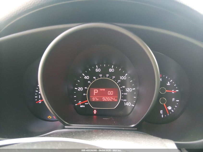 2019 Kia Soul VIN KNDJP3A53K7694401 IAAI salvage auction — FRONT END, Salvage Title, sold $2,200 on 2026-07-14 (photo 7)
