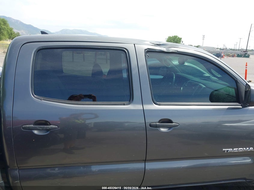 2012 Toyota Tacoma VIN 5TFLU4EN0CX037865 IAAI salvage auction — SIDE, Salvage Title, sold $7,750 on 2026-07-23 (photo 6)