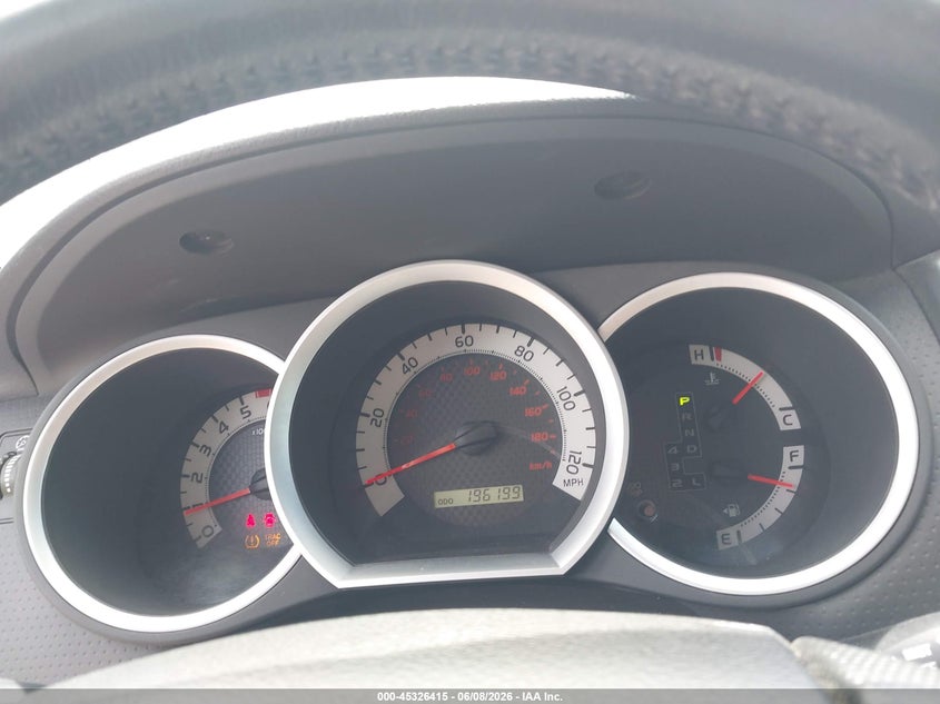 2012 Toyota Tacoma VIN 5TFLU4EN0CX037865 IAAI salvage auction — SIDE, Salvage Title, sold $7,750 on 2026-07-23 (photo 7)