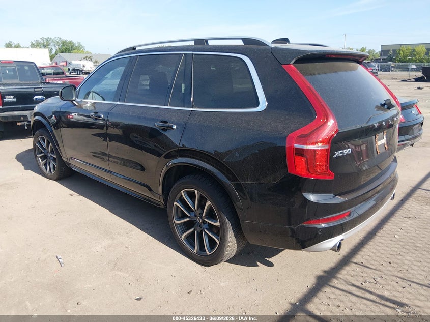 2019 Volvo Xc90 VIN YV4102PK7K1422039 IAAI salvage auction — HAIL, Salvage Title, sold $6,725 on 2026-07-07 (photo 3)