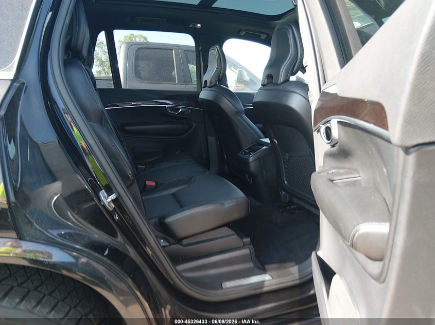 2019 Volvo Xc90 VIN YV4102PK7K1422039 IAAI salvage auction — HAIL, Salvage Title, sold $6,725 on 2026-07-07 (photo 8)