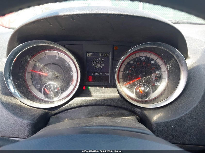 2018 Dodge Grand caravan VIN 2C4RDGBG1JR254886 IAAI salvage auction — NORMAL WEAR, Sf97 (Ohio), sold $13,000 on 2026-07-15 (photo 7)