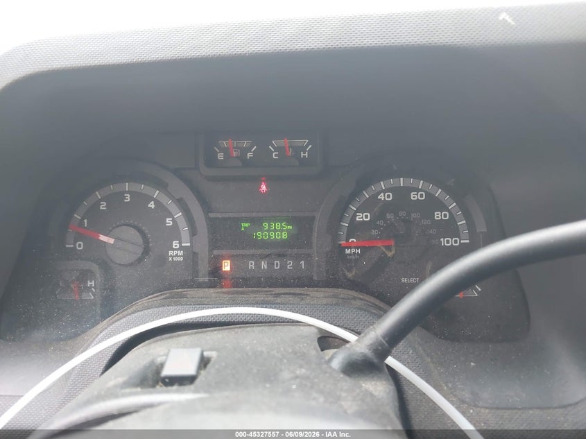 2011 Ford E 150 VIN 1FTNE1EW5BDA31881 IAAI salvage auction — RIGHT REAR, Repossession Paperwork (Georgia), sold $950 on 2026-07-09 (photo 7)