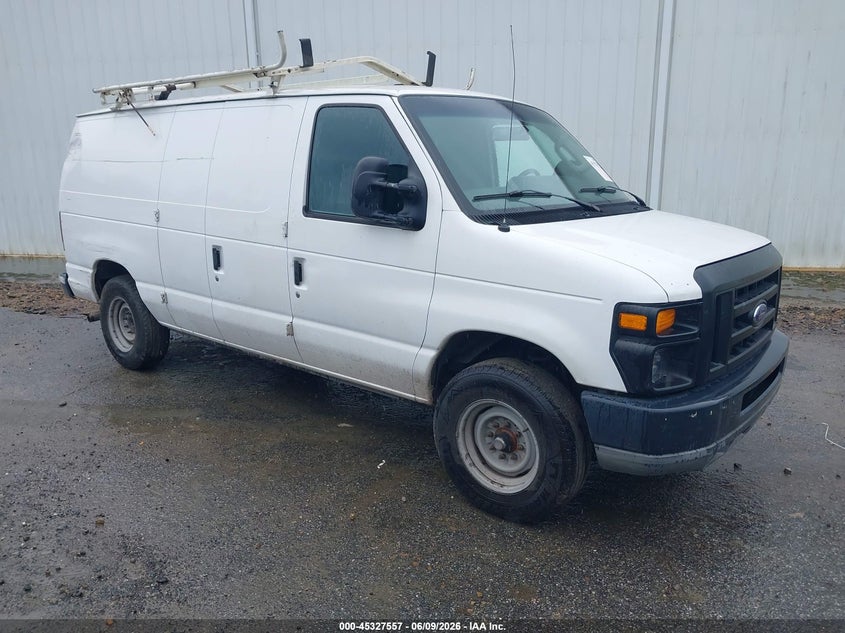 2011 Ford E 150 VIN 1FTNE1EW5BDA31881 — IAAI salvage auction photo