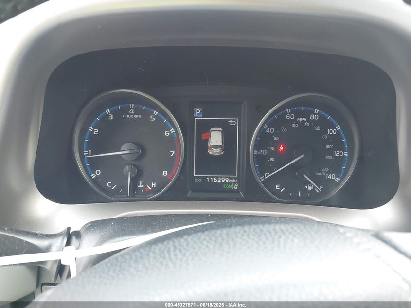 2018 Toyota Rav 4 VIN JTMRFREV1JJ248395 IAAI salvage auction — RIGHT FRONT, Salvage (Massachusetts), sold $5,600 on 2026-07-18 (photo 7)