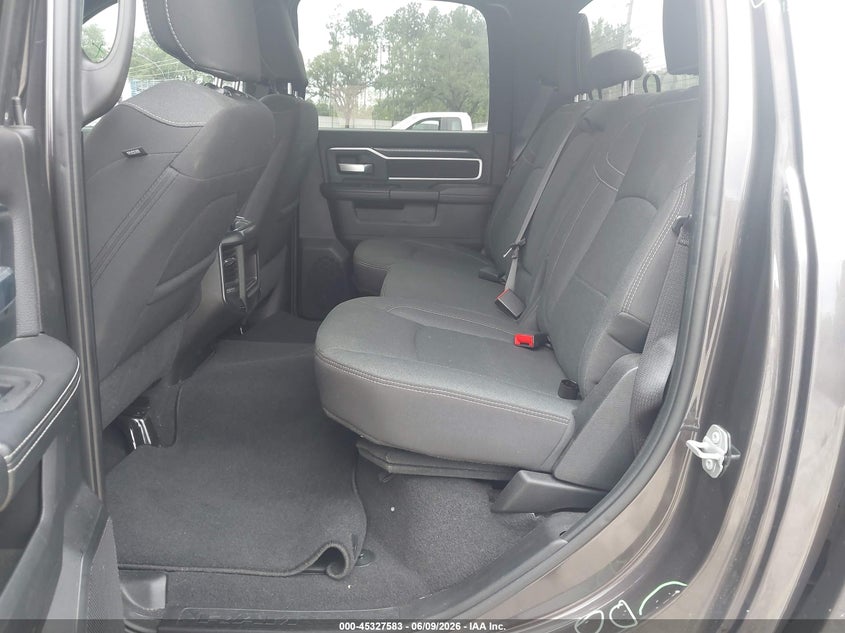 2025 Ram 2500 VIN 3C63R5DL8SG534860 IAAI salvage auction — LEFT & RIGHT, Salvage Title, sold $19,975 on 2026-07-29 (photo 6)