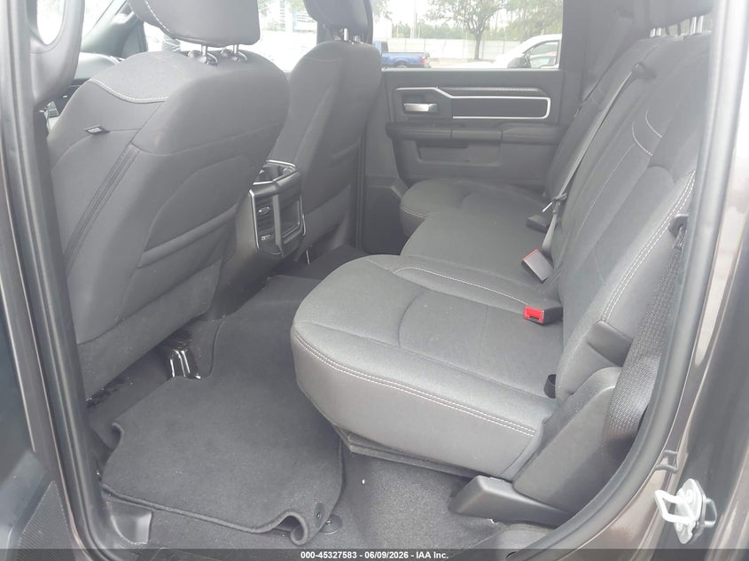 2025 Ram 2500 VIN 3C63R5DL8SG534860 IAAI salvage auction — LEFT & RIGHT, Salvage Title, sold $19,975 on 2026-07-29 (photo 7)