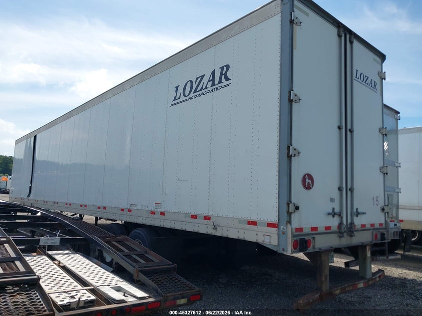 2019 Great dane trailers Unknown VIN 1GRAA0629KJ128234 IAAI salvage auction — SIDE, Salvage (Illinois), sold $1,550 on 2026-07-22 (photo 3)