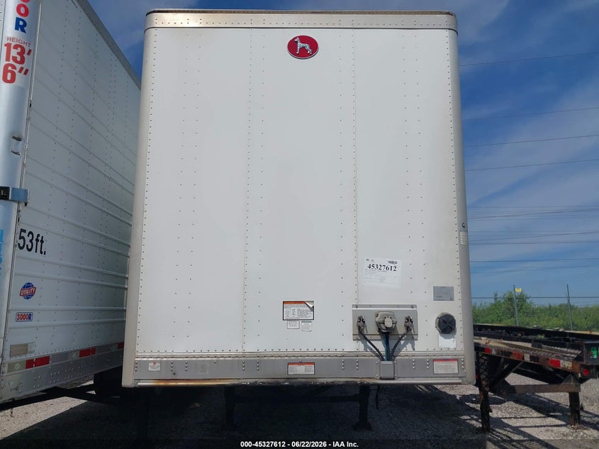 2019 Great dane trailers Unknown VIN 1GRAA0629KJ128234 IAAI salvage auction — SIDE, Salvage (Illinois), sold $1,550 on 2026-07-22 (photo 7)