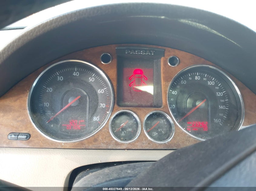 2007 Volkswagen Passat VIN WVWEK73C37P008044 IAAI salvage auction — LEFT & RIGHT, Nrc Lienholder Repossession Paperwork (Iowa), sold $400 on 2026-07-20 (photo 7)