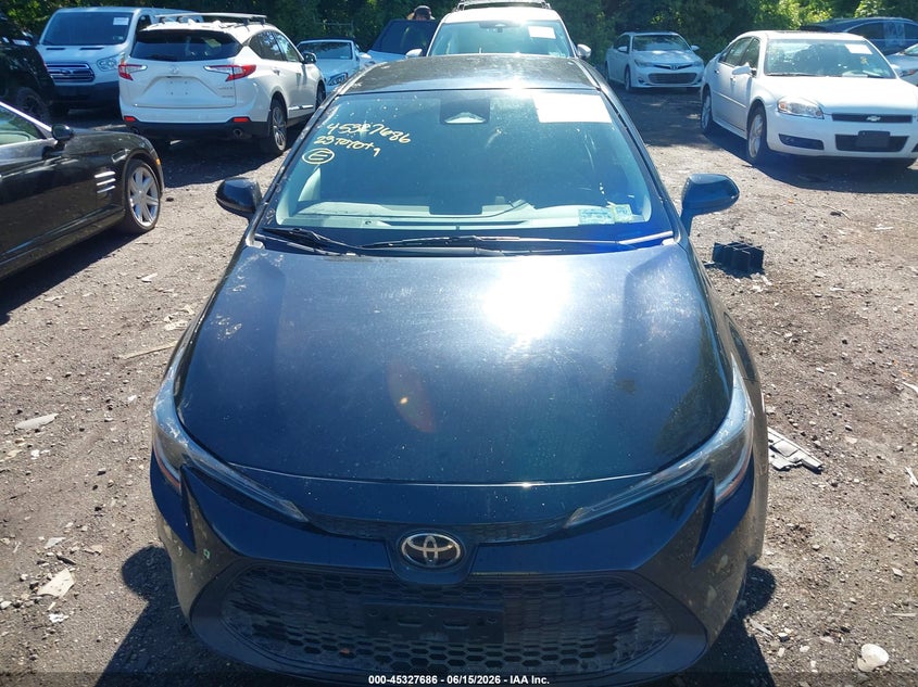 2023 Toyota Corolla VIN 5YFB4MDE0PP014426 IAAI salvage auction — WATER/FLOOD, Salvage Title, sold $1,650 on 2026-07-21 (photo 6)