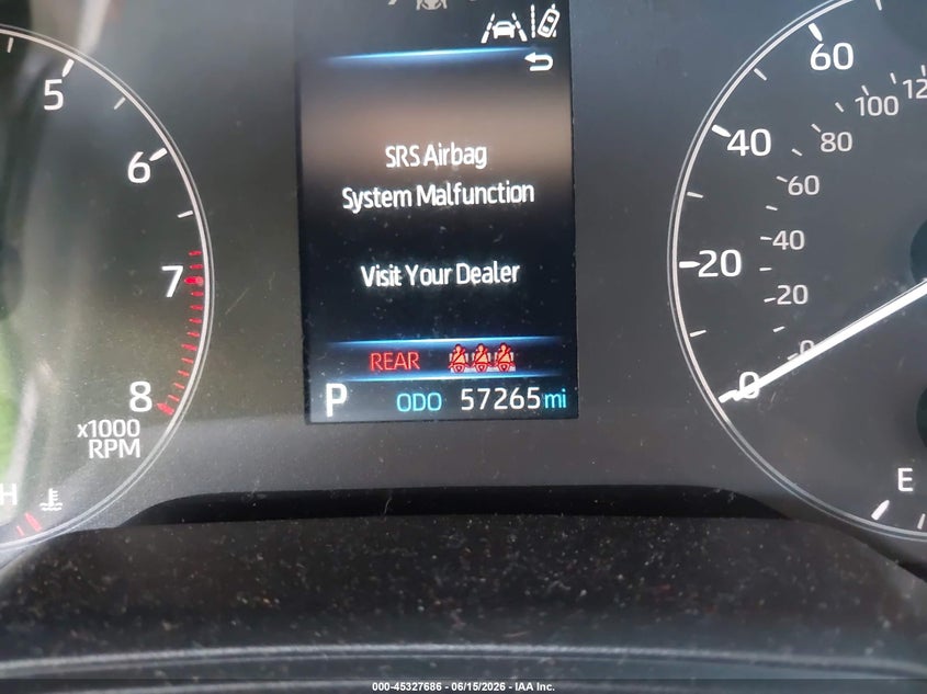 2023 Toyota Corolla VIN 5YFB4MDE0PP014426 IAAI salvage auction — WATER/FLOOD, Salvage Title, sold $1,650 on 2026-07-21 (photo 7)