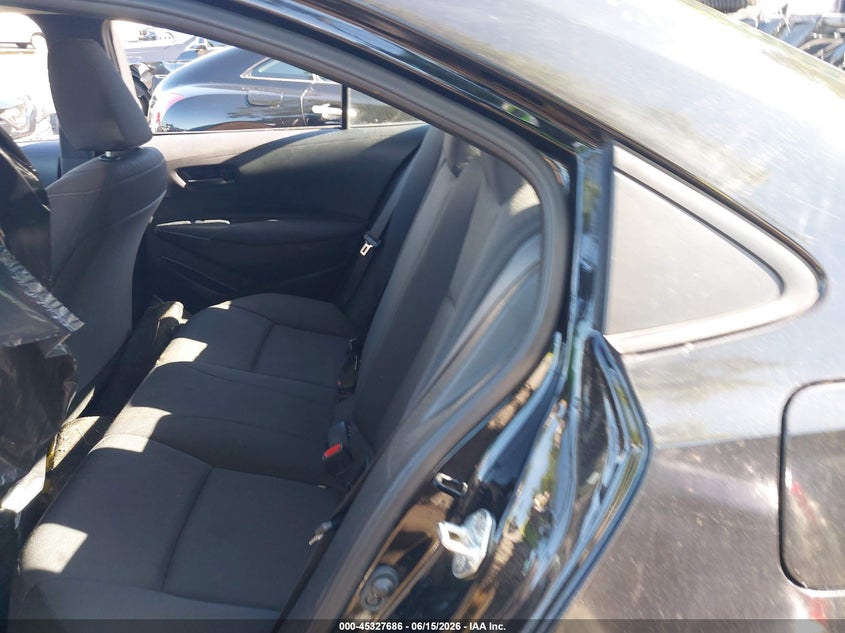 2023 Toyota Corolla VIN 5YFB4MDE0PP014426 IAAI salvage auction — WATER/FLOOD, Salvage Title, sold $1,650 on 2026-07-21 (photo 8)