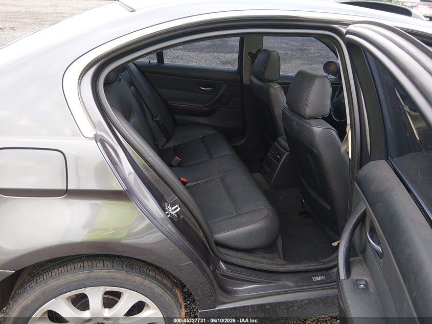 2006 BMW 3 series VIN WBAVB335X6KR72305 IAAI salvage auction — FRONT END, Salvage (South Carolina), sold $25 on 2026-07-14 (photo 8)