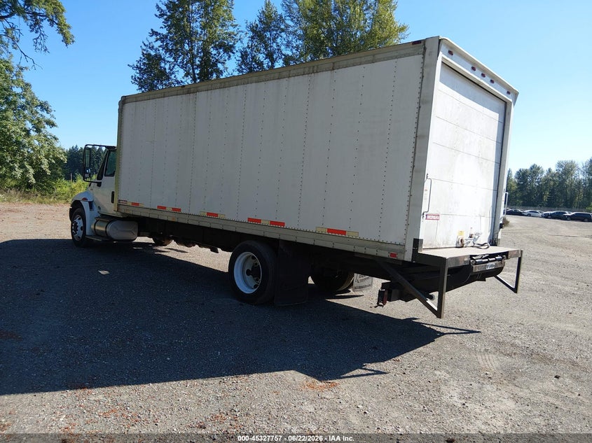 2015 International 4000 series VIN 1HTJTSKMXFH658509 IAAI salvage auction — NORMAL WEAR, Sf97 (Washington), sold $11,100 on 2026-07-29 (photo 3)
