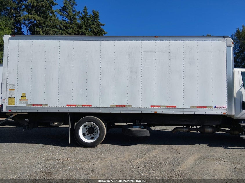 2015 International 4000 series VIN 1HTJTSKMXFH658509 IAAI salvage auction — NORMAL WEAR, Sf97 (Washington), sold $11,100 on 2026-07-29 (photo 8)