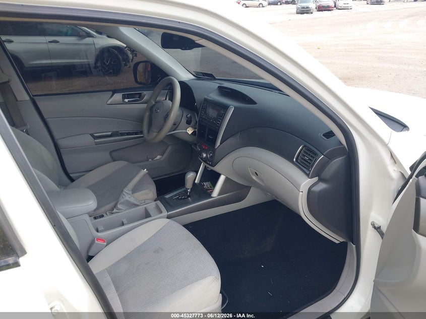 2011 Subaru Forester VIN JF2SHADC4BH772101 IAAI salvage auction — SIDE, Mv-907A (New York), sold $425 on 2026-07-07 (photo 5)