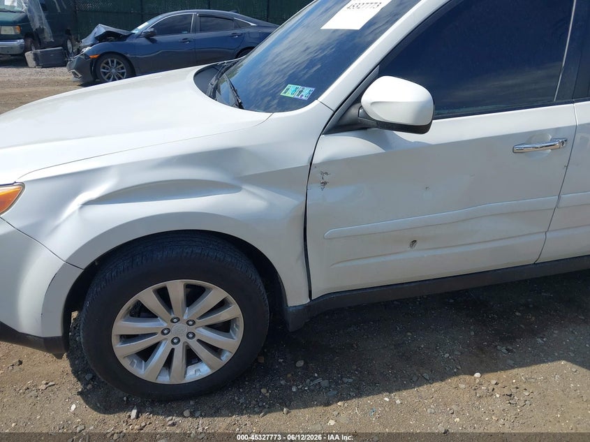 2011 Subaru Forester VIN JF2SHADC4BH772101 IAAI salvage auction — SIDE, Mv-907A (New York), sold $425 on 2026-07-07 (photo 6)