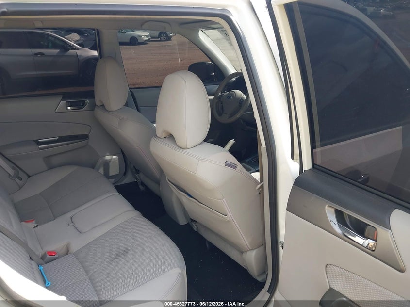 2011 Subaru Forester VIN JF2SHADC4BH772101 IAAI salvage auction — SIDE, Mv-907A (New York), sold $425 on 2026-07-07 (photo 8)