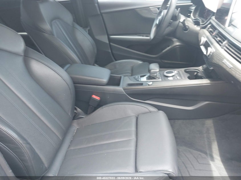 2018 Audi A5 VIN WAUENCF53JA088630 IAAI salvage auction — ALL OVER, Salvage Title, sold $7,000 on 2026-07-10 (photo 5)