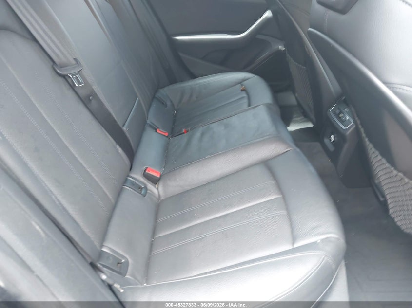 2018 Audi A5 VIN WAUENCF53JA088630 IAAI salvage auction — ALL OVER, Salvage Title, sold $7,000 on 2026-07-10 (photo 8)